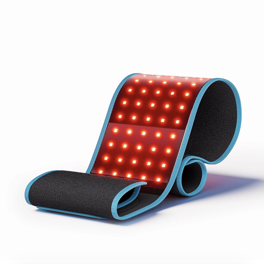 LED Red Infrared Light Therapy Belt