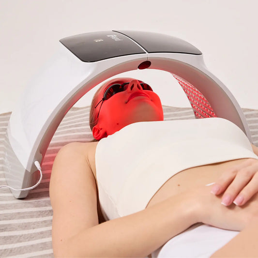 FriendRedLight 7-Wavelength Red Light Therapy Device 2.0