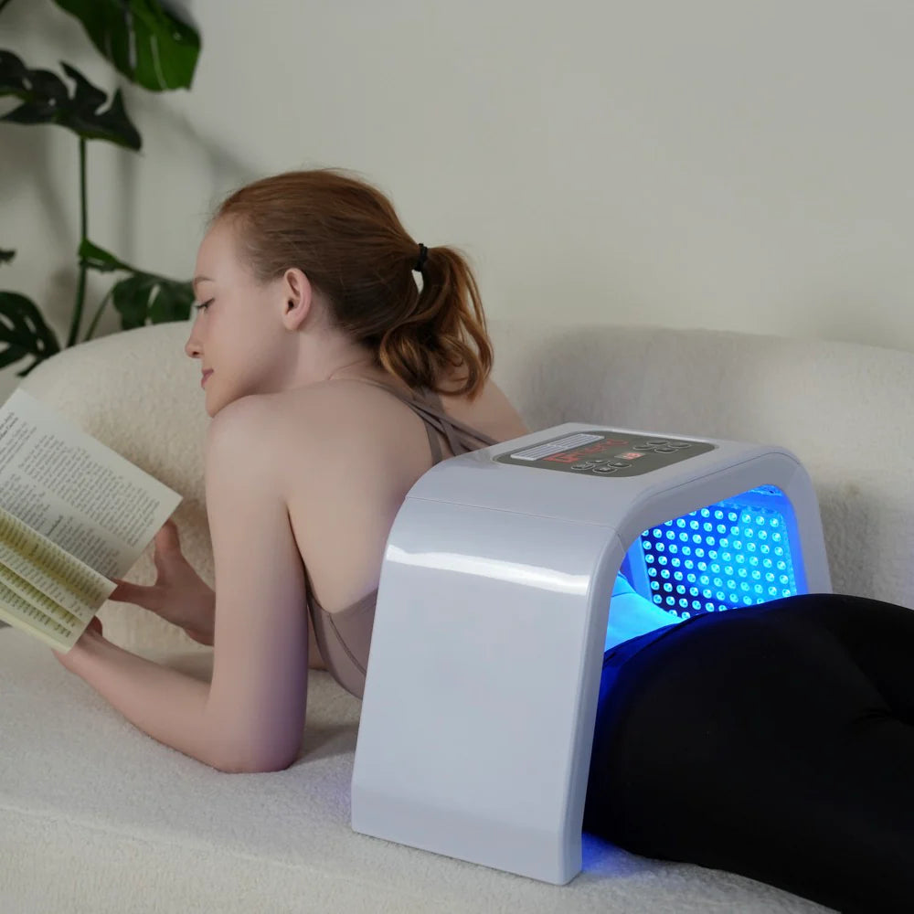 FriendRedLight 7-Wavelength LED Light Therapy Dome