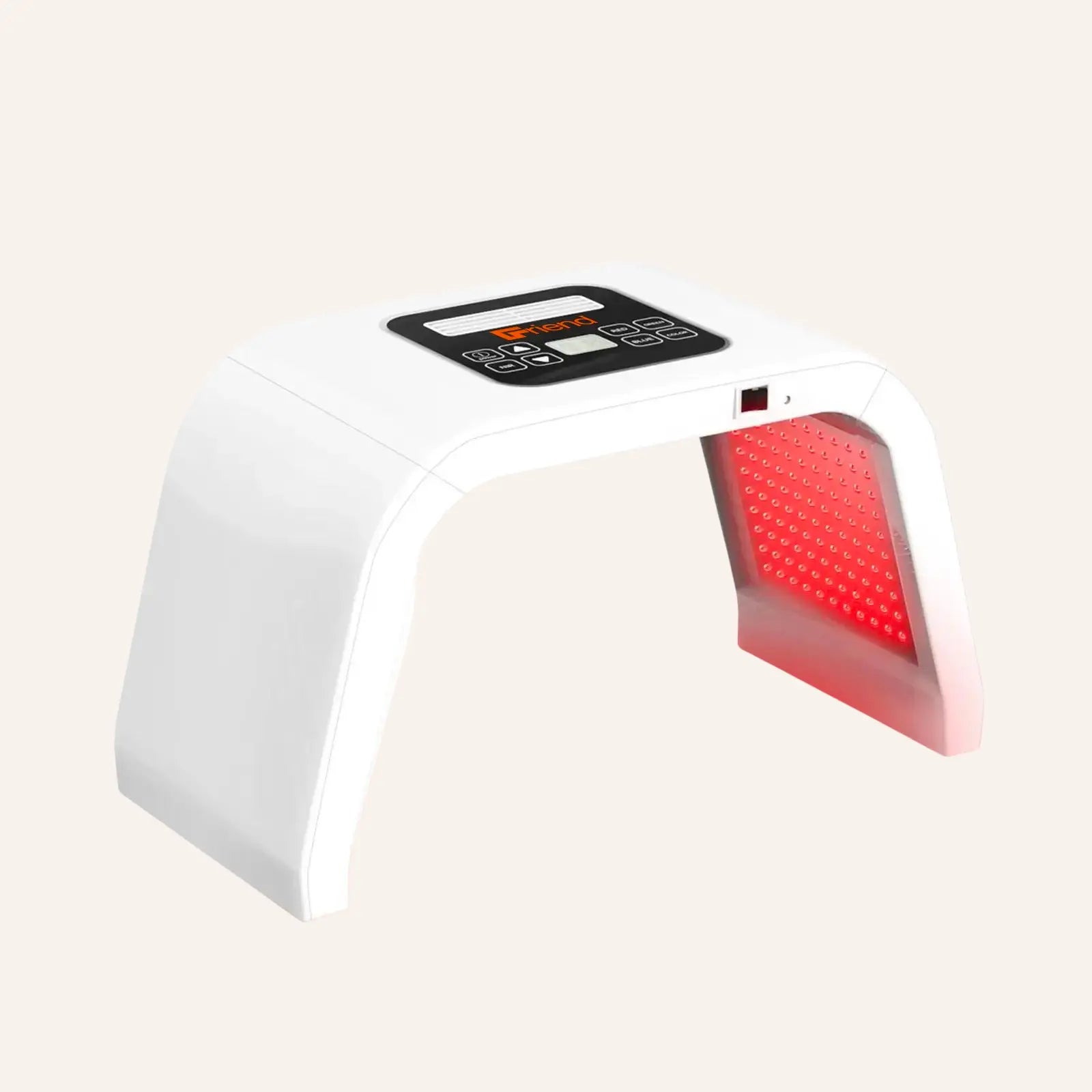 FriendRedLight 7-Wavelength LED Light Therapy Dome