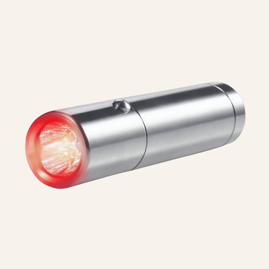 Handheld Red Light Therapy Torch