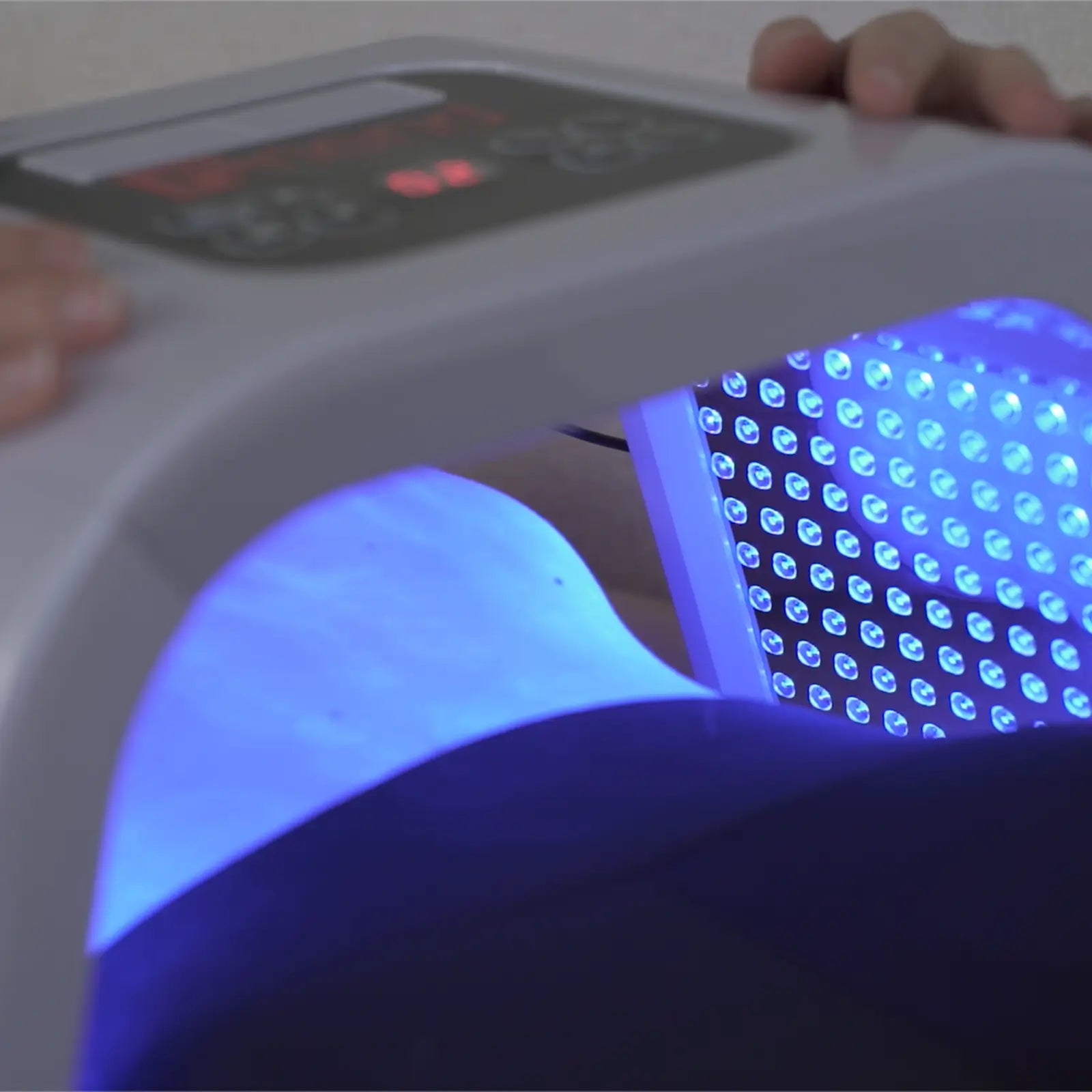 FriendRedLight 7-Wavelength LED Light Therapy Dome