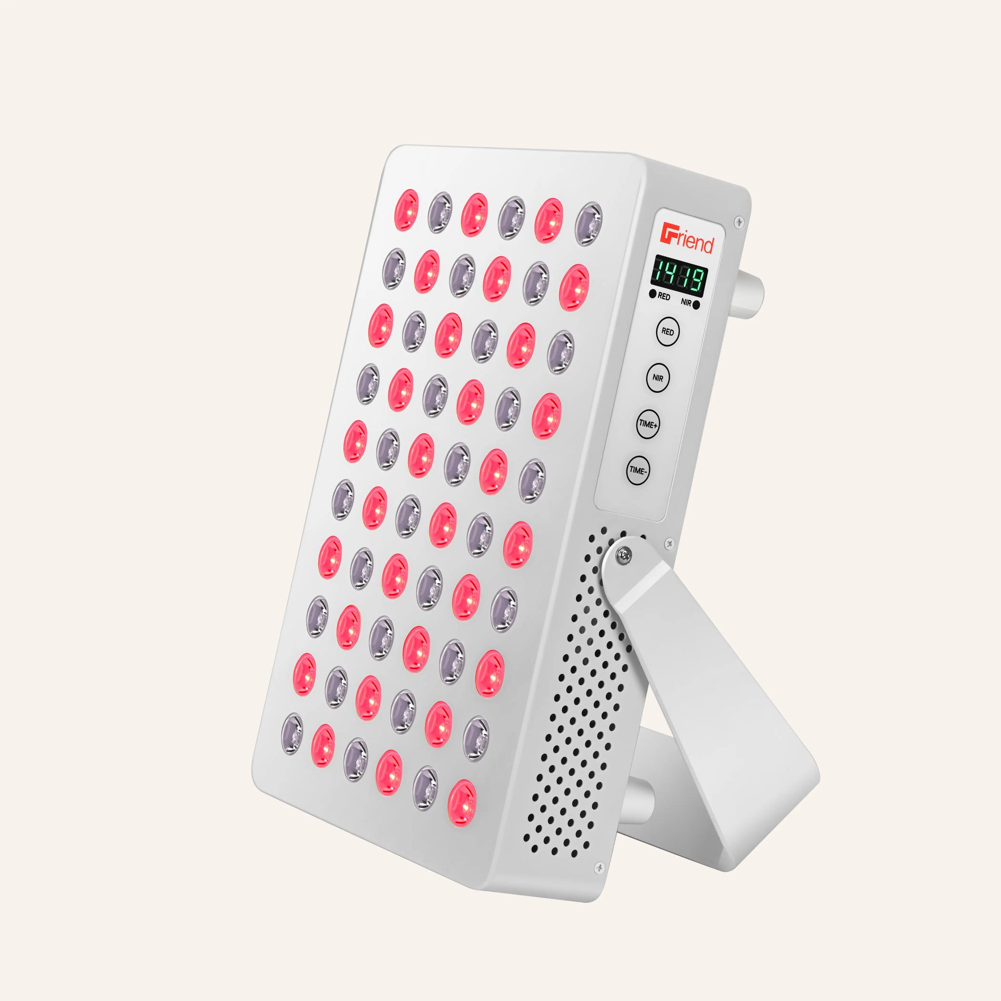 FriendRedLight Mini Panel