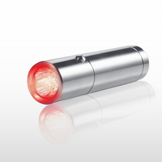 Handheld Red Light Therapy Torch