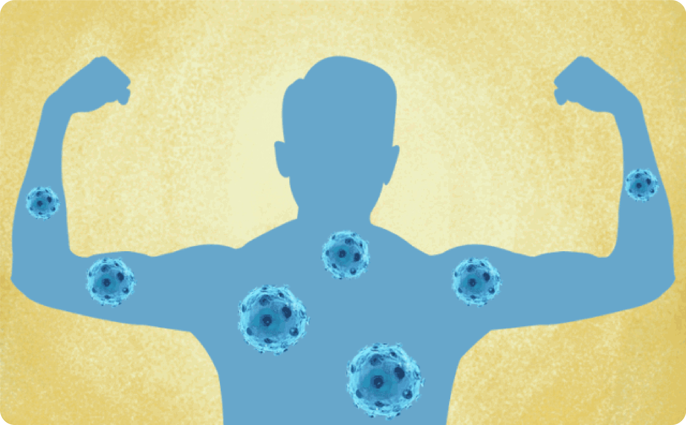 How to cure a dysfunctional immune system？