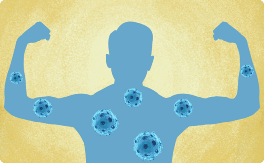 How to cure a dysfunctional immune system？