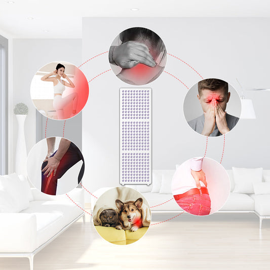 Safety measures for red light therapy