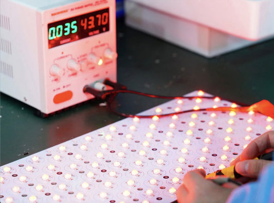 How Does Red Light Therapy Work?