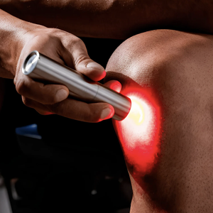 Handheld Red Light Therapy Torch