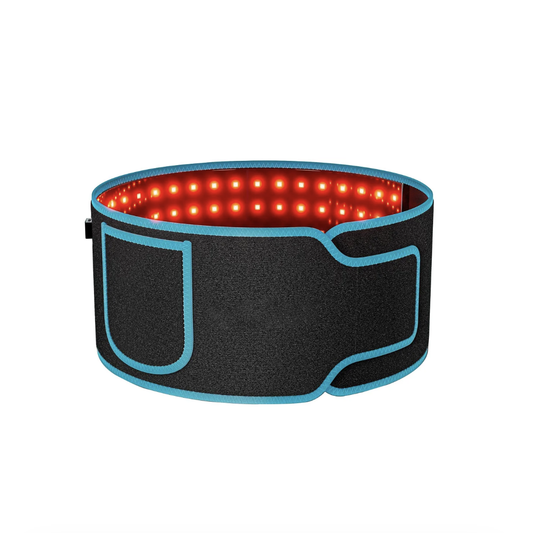 LED Red Infrared Light Therapy Belt