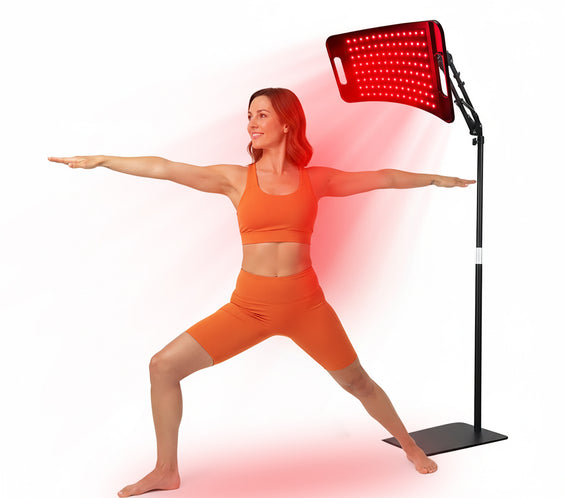 FriendRedLight Hands-Free Red Light Panel for Home Use