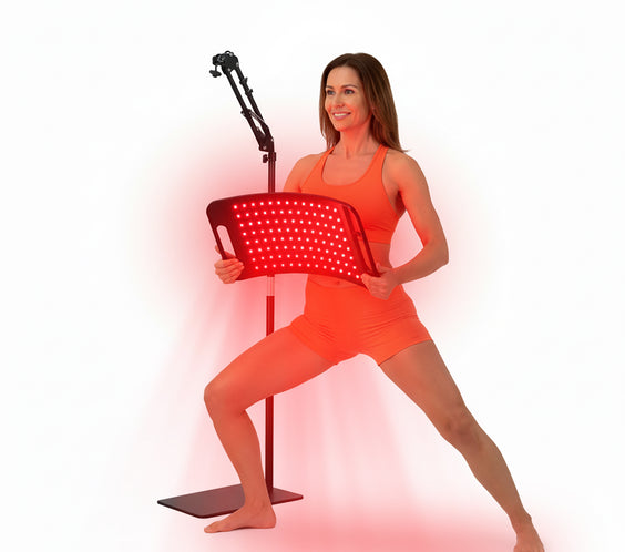 FriendRedLight Hands-Free Red Light Panel for Home Use