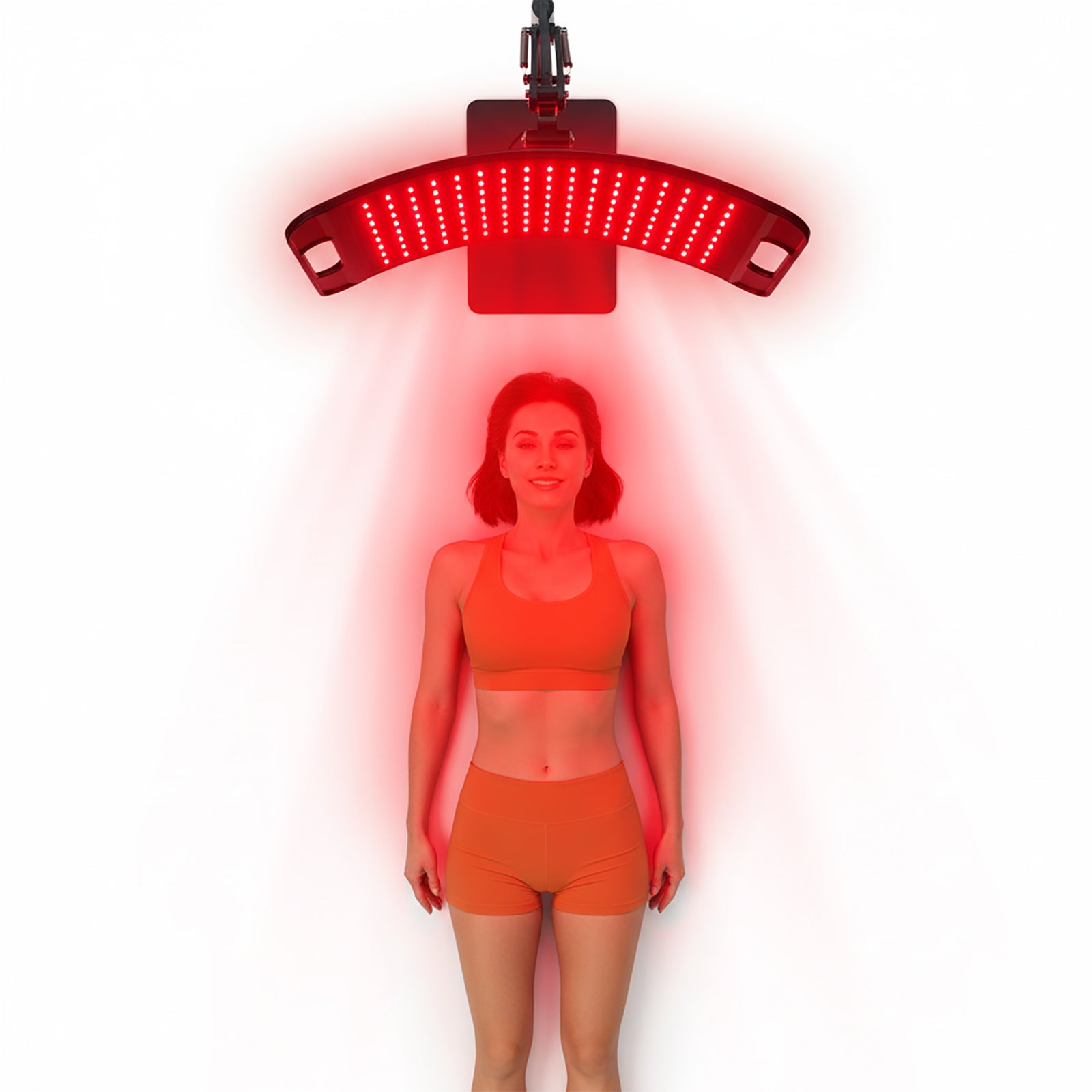 FriendRedLight Hands-Free Red Light Panel for Home Use