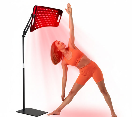 FriendRedLight Hands-Free Red Light Panel for Home Use