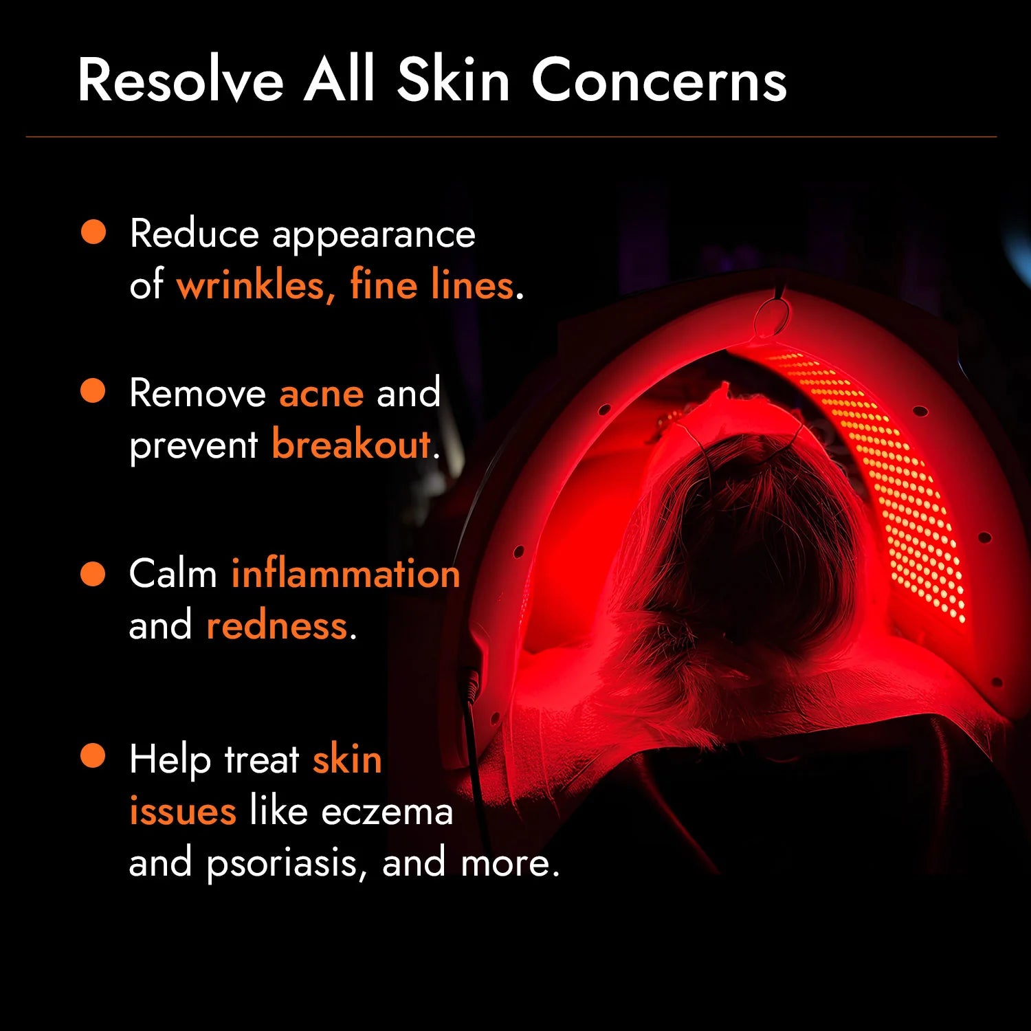 Friend Photon Skincare Device
