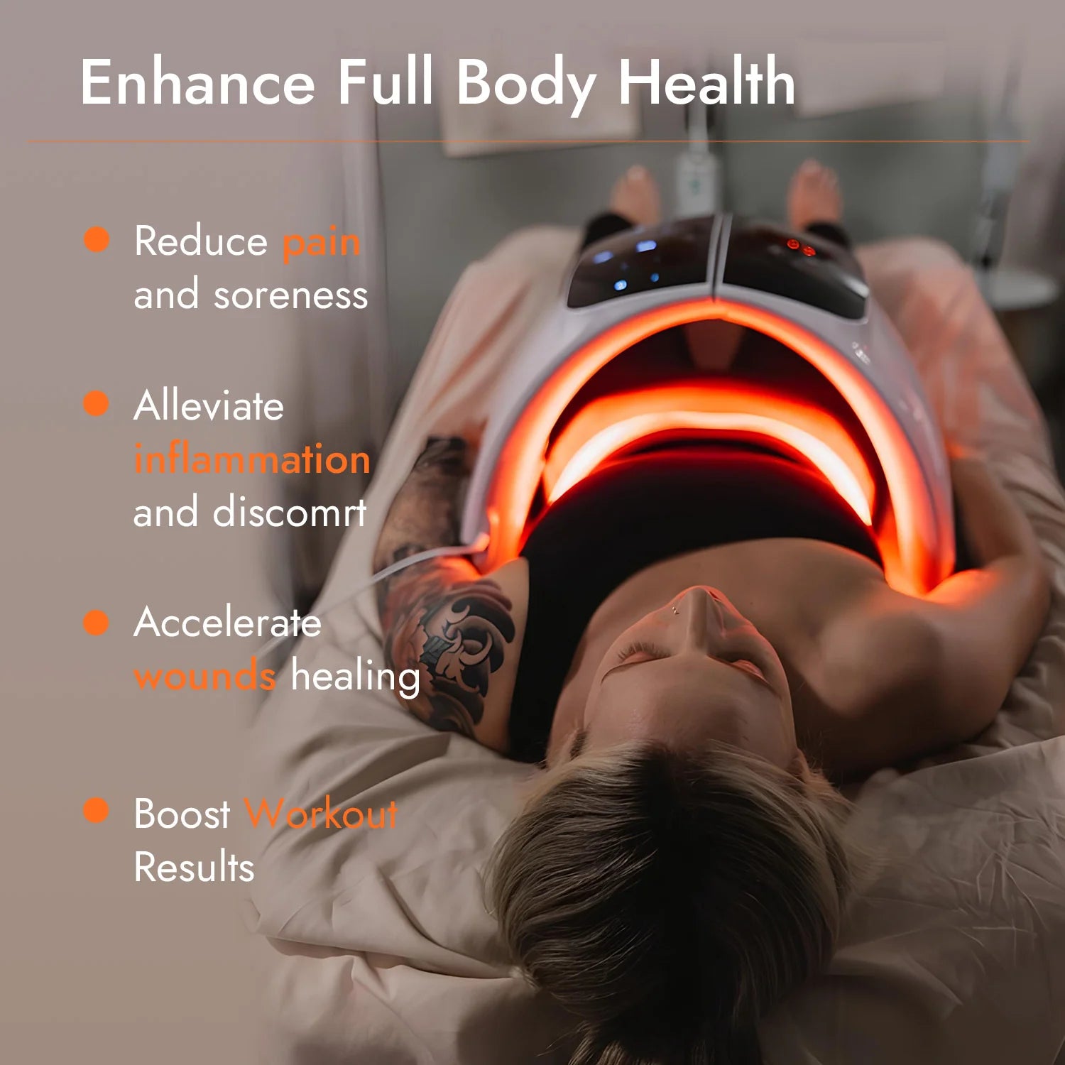 Friend Photon Skincare Device