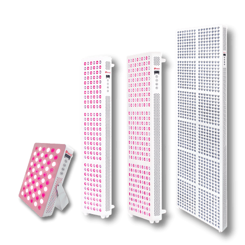 Friend® Red Light Therapy Panel Series