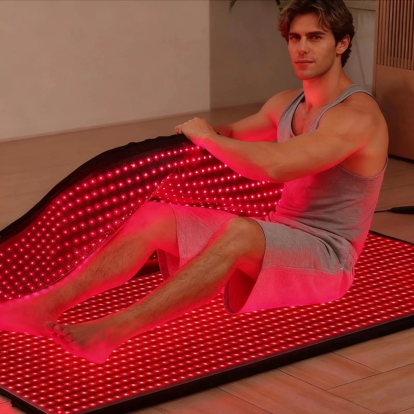 Friend Red and Infrared Light Therapy Mat