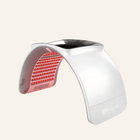 FriendRedLight 7-Wavelength Red Light Therapy Device 2.0