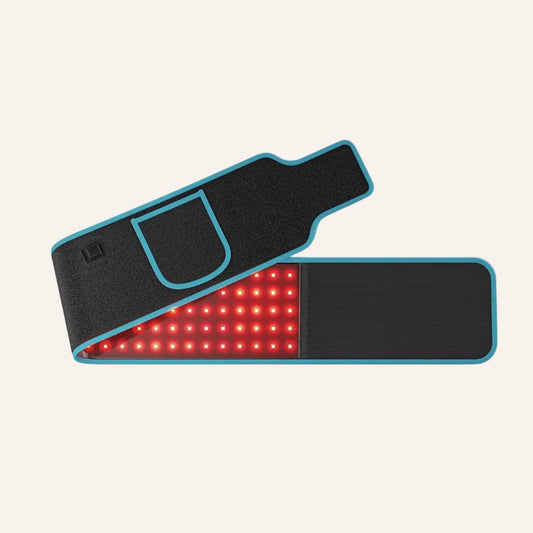 LED Red Infrared Light Therapy Belt