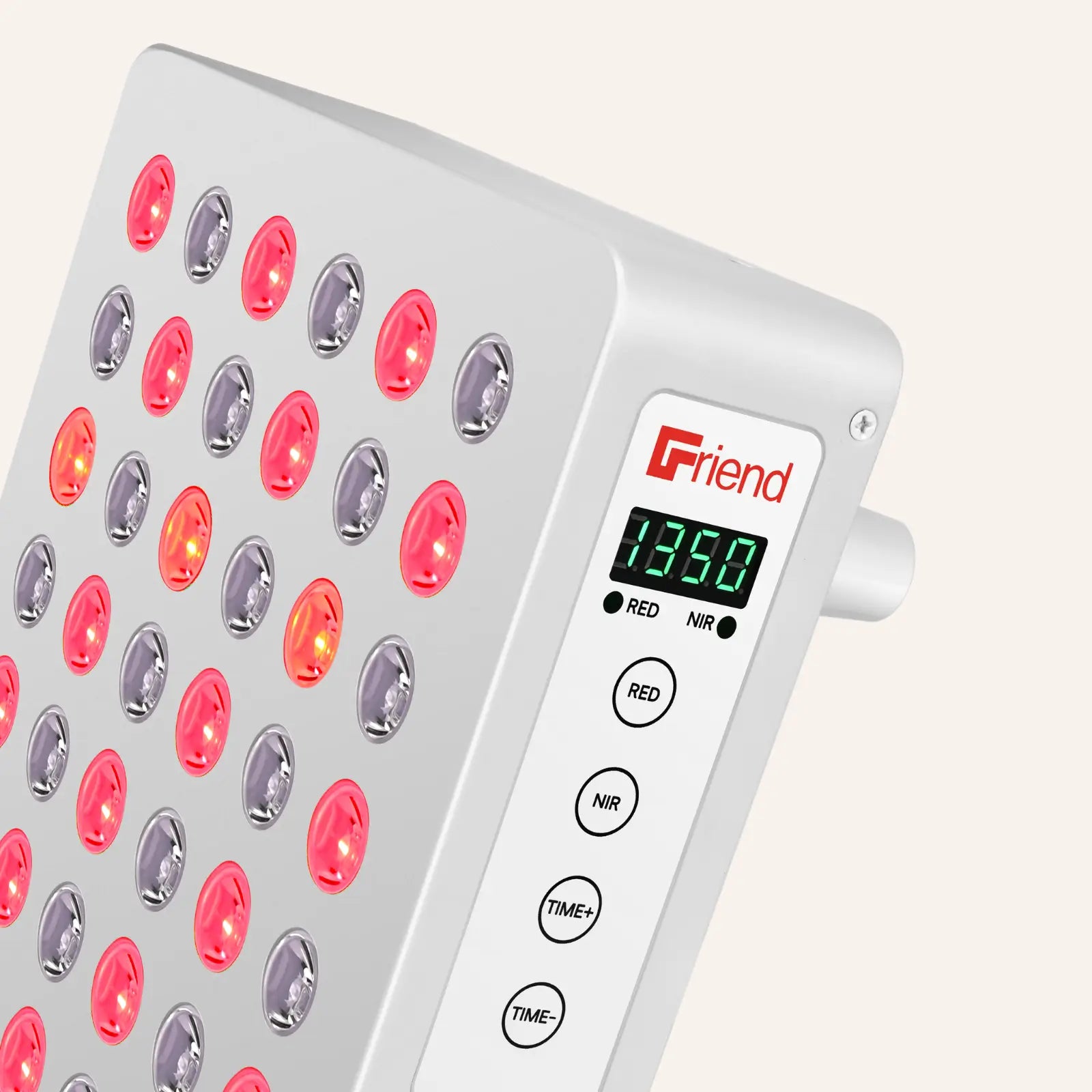 FriendRedLight Mini Panel