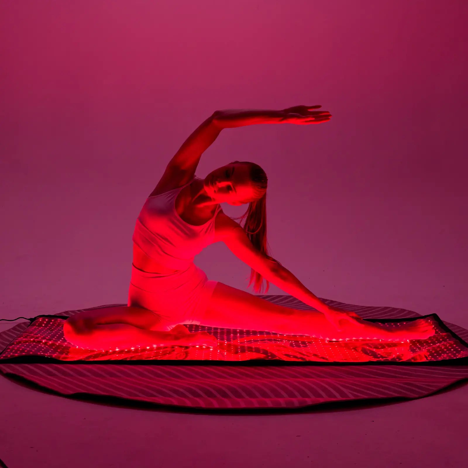 FriendRedLight Full-Body Red & Near-Infrared Therapy Mat