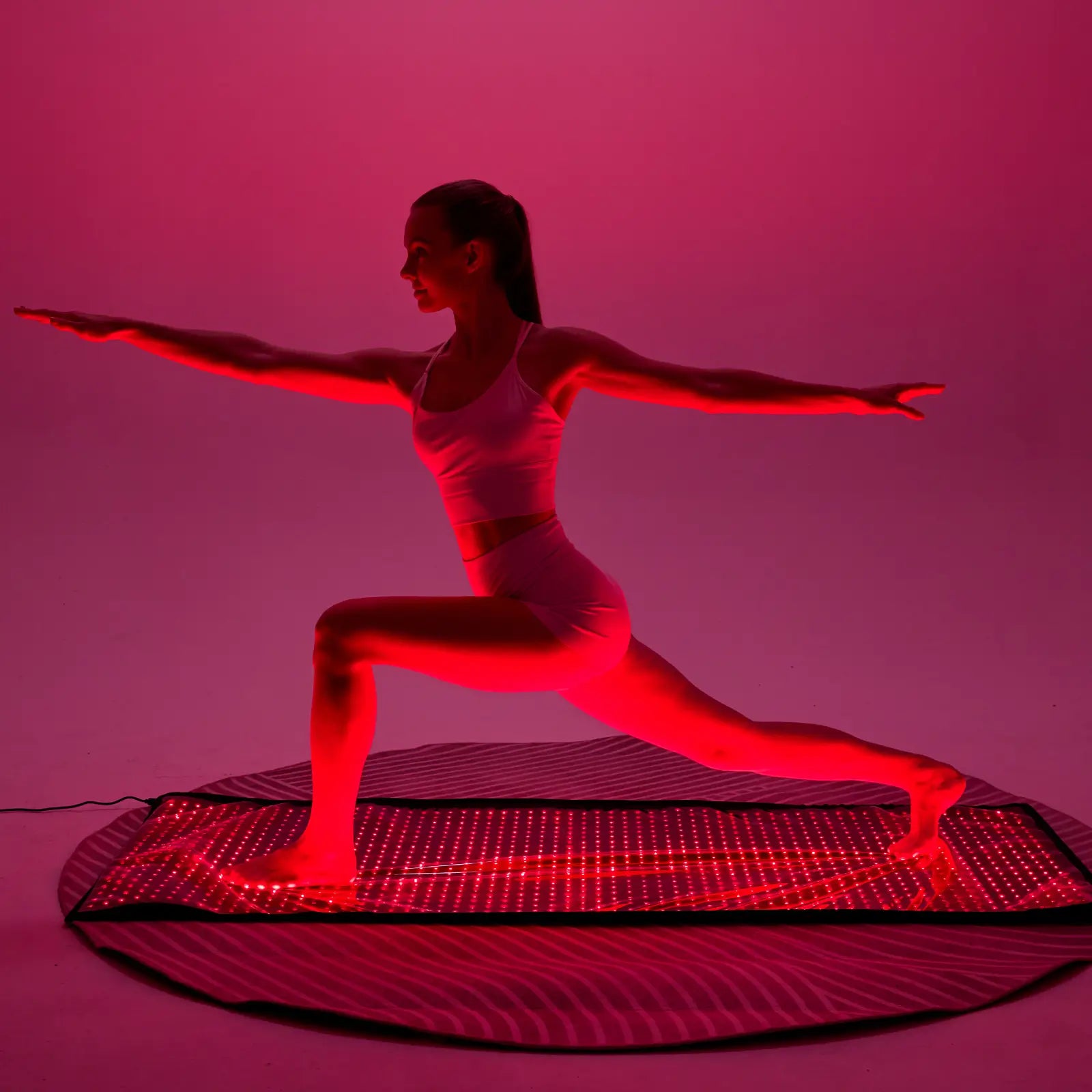 FriendRedLight Full-Body Red & Near-Infrared Therapy Mat