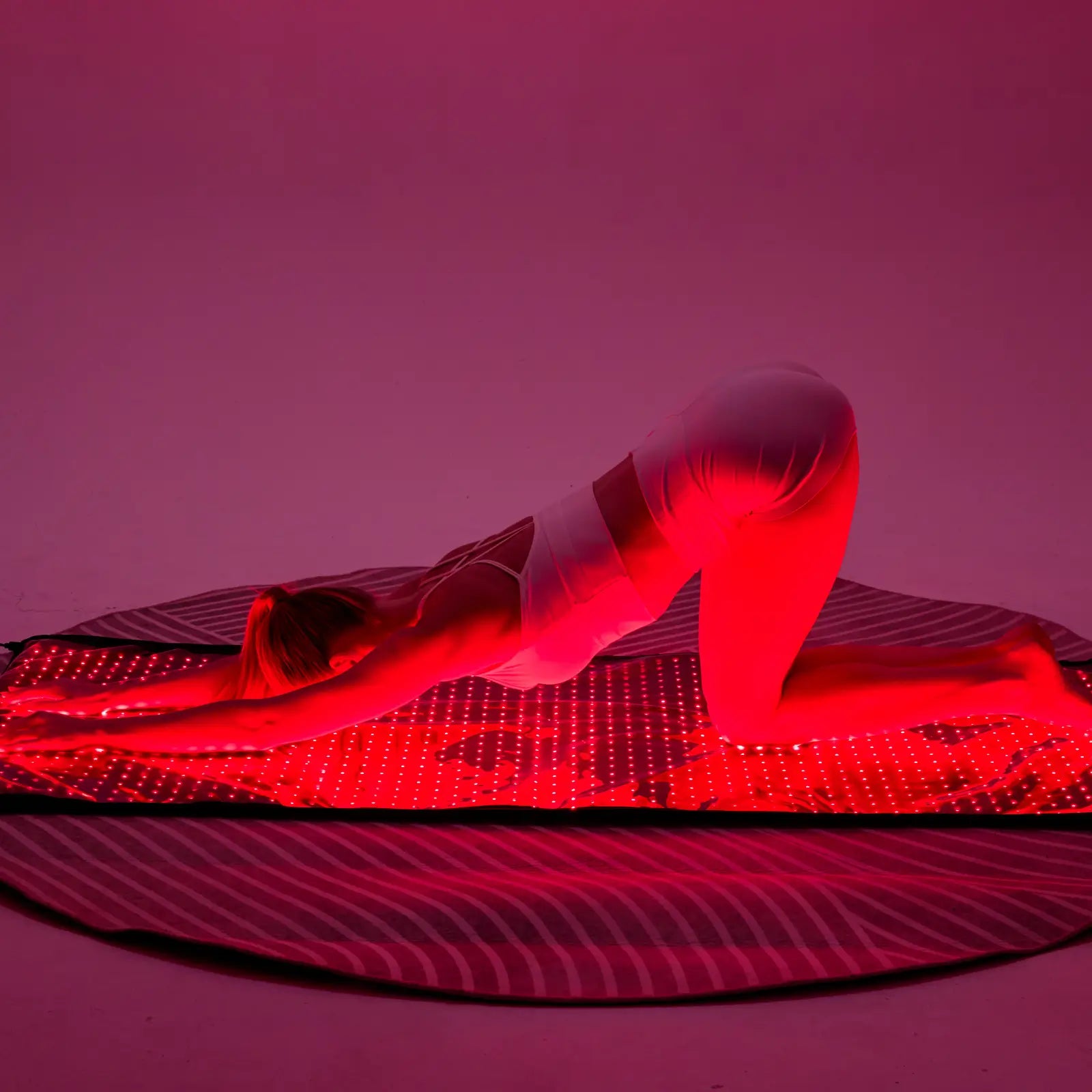FriendRedLight Full-Body Red & Near-Infrared Therapy Mat