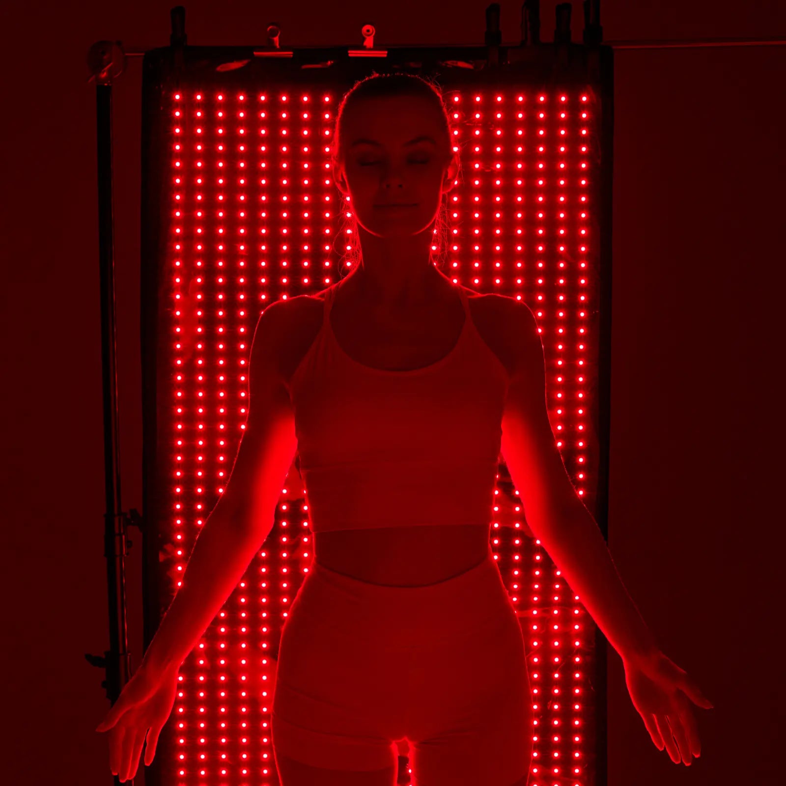 FriendRedLight Full-Body Red & Near-Infrared Therapy Mat
