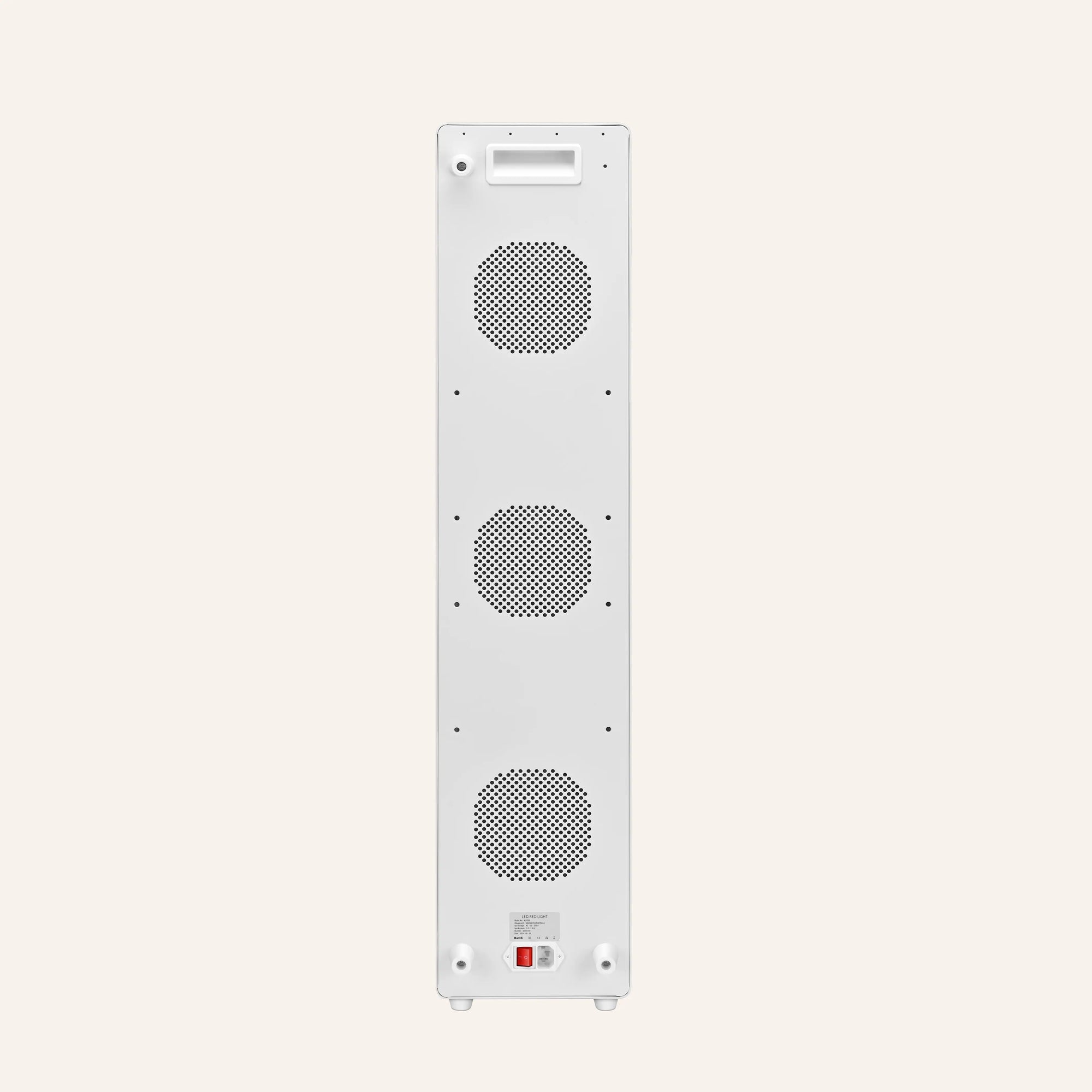 FriendRedLight Solo Panel