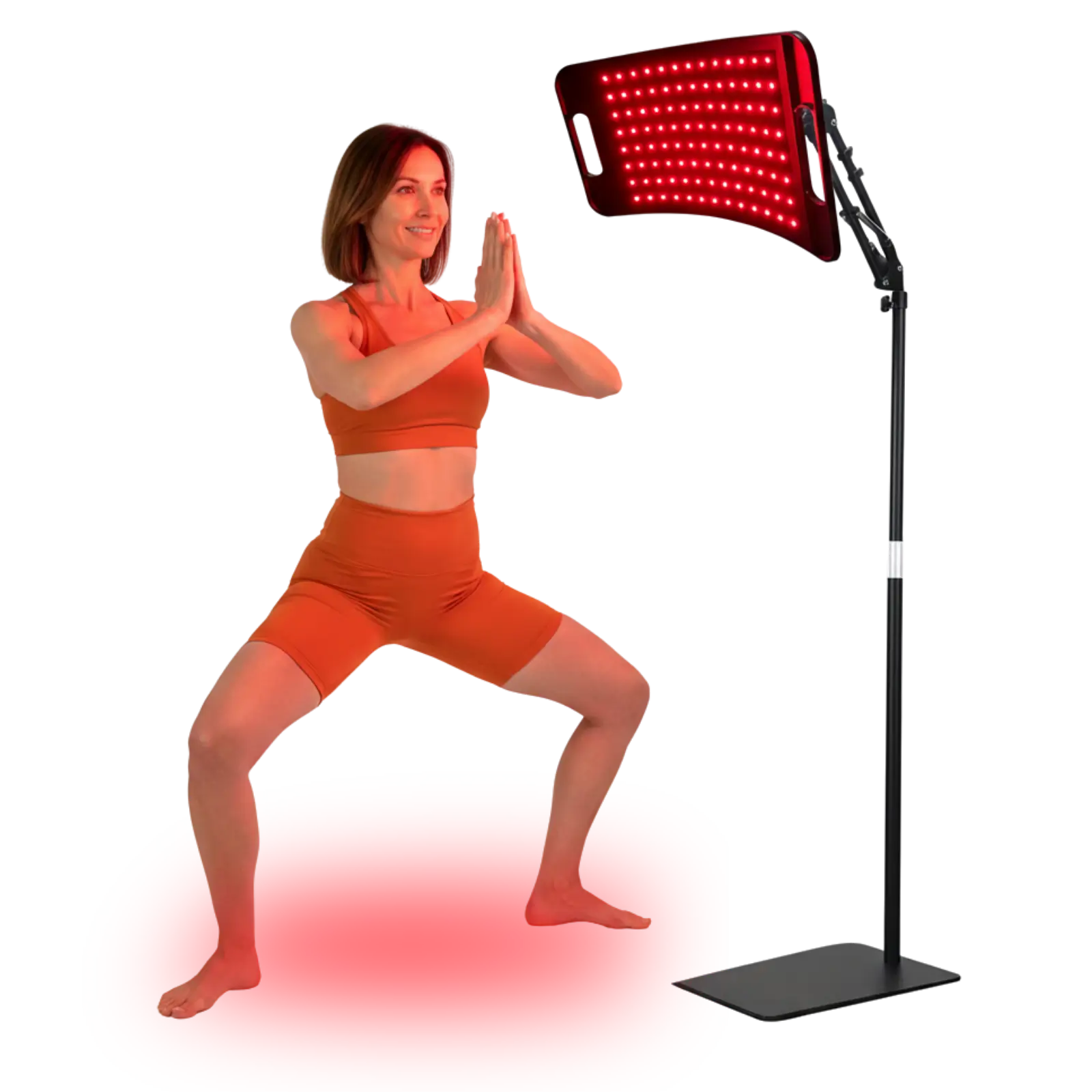 FriendRedLight Hands-Free Red Light Panel