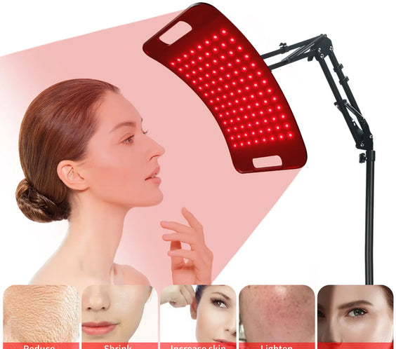 FriendRedLight Flexible Red Light Therapy Panel
