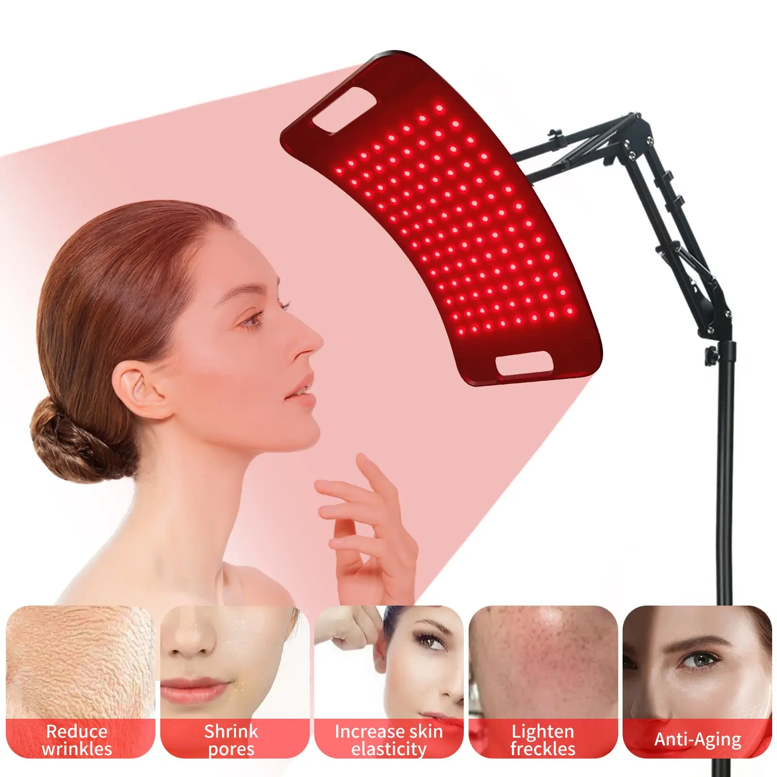 FriendRedLight Flexible Red Light Therapy Panel