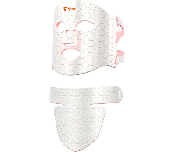 ecomposer-Options-LED-White-Face-Mask-&-Nect-Set