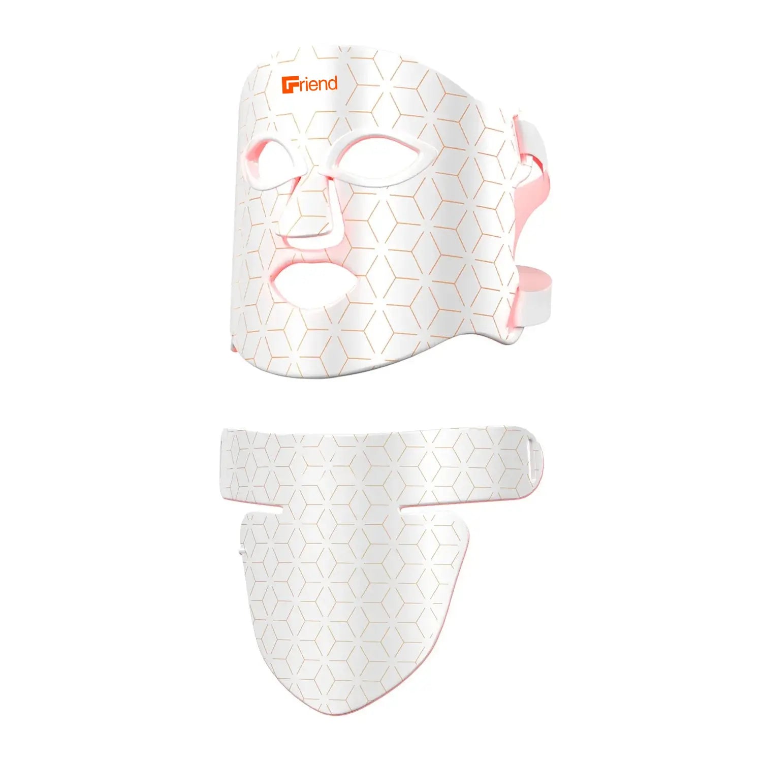 ecomposer-Options-LED-White-Face-Mask-&-Nect-Set